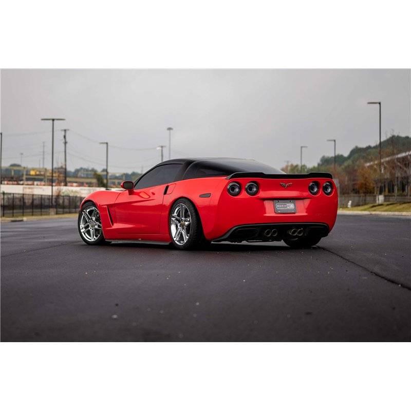 Morimoto | XB LED Tail Lights (Smoked Lens / Set) - Corvette C6 2005.5-2013
