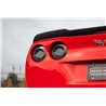 Morimoto | XB LED Tail Lights (Smoked Lens / Set) - Corvette C6 2005.5-2013