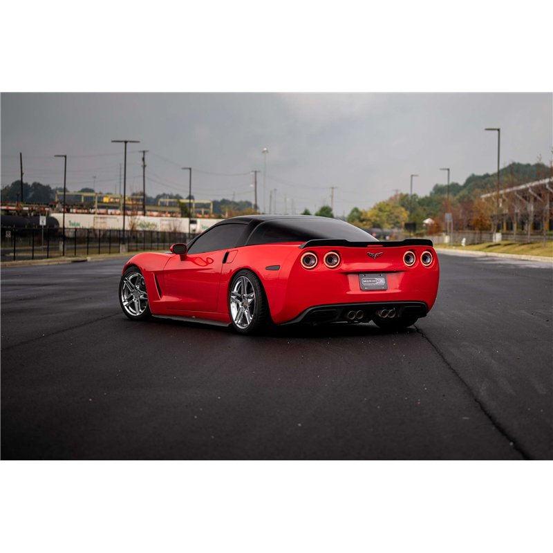 Morimoto | XB LED Tail Lights (Smoked Lens / Set) - Corvette C6 2005.5-2013