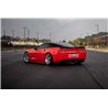 Morimoto | XB LED Tail Lights (Smoked Lens / Set) - Corvette C6 2005.5-2013