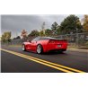 Morimoto | XB LED Tail Lights (Red Lens / Set) - Corvette C6 2005.5-2013