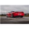 Morimoto | XB LED Tail Lights (Red Lens / Set) - Corvette C6 2005.5-2013