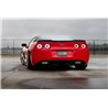 Morimoto | XB LED Tail Lights (Red Lens / Set) - Corvette C6 2005.5-2013