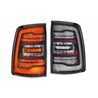 Morimoto | XB LED Tail Lights (Smoked Lens / Set) - Ram 1500 / Classic / 2500 / 3500 2009-2024