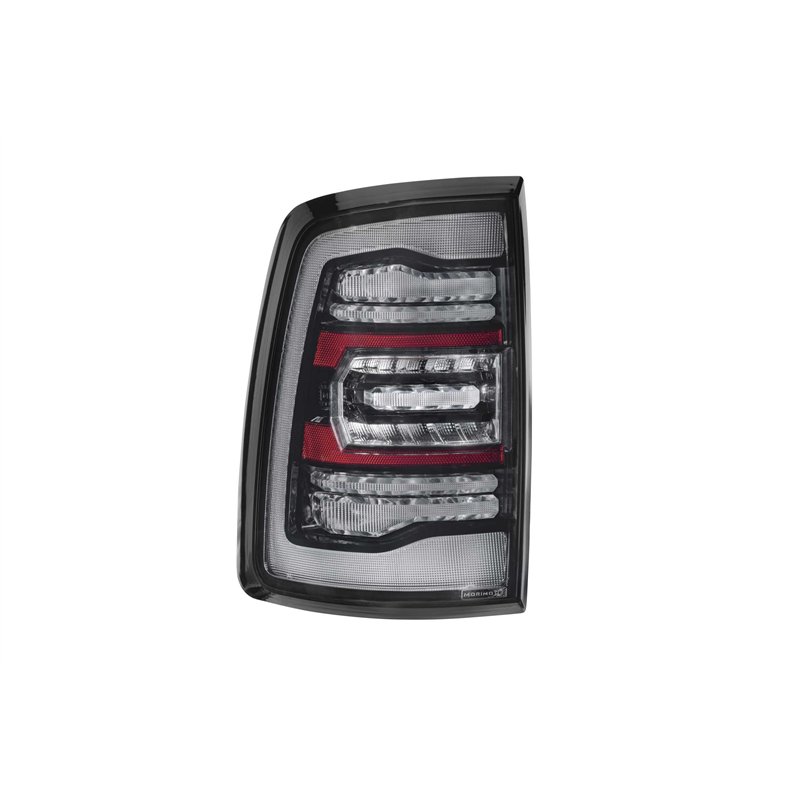 Morimoto | XB LED Tail Lights (Smoked Lens / Set) - Ram 1500 / Classic / 2500 / 3500 2009-2024