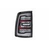 Morimoto | XB LED Tail Lights (Smoked Lens / Set) - Ram 1500 / Classic / 2500 / 3500 2009-2024