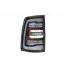 Morimoto | XB LED Tail Lights (Smoked Lens / Set) - Ram 1500 / Classic / 2500 / 3500 2009-2024