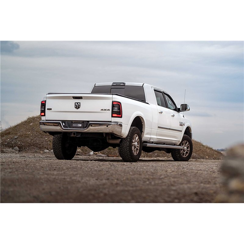 Morimoto | XB LED Tail Lights (Smoked Lens / Set) - Ram 1500 / Classic / 2500 / 3500 2009-2024
