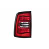 Morimoto | XB LED Tail Lights (Red Lens / Set) - Ram 1500 / Classic / 2500 / 3500 2009-2024
