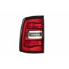 Morimoto | XB LED Tail Lights (Red Lens / Set) - Ram 1500 / Classic / 2500 / 3500 2009-2024