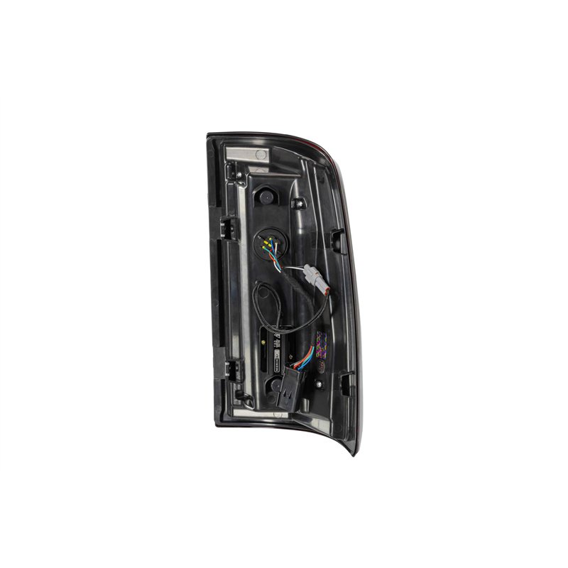 Morimoto | XB LED Tail Lights (Red Lens / Set) - Ram 1500 / Classic / 2500 / 3500 2009-2024