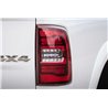 Morimoto | XB LED Tail Lights (Red Lens / Set) - Ram 1500 / Classic / 2500 / 3500 2009-2024