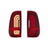 Morimoto | XB LED Tail Lights (Red Lens / Set) - F-150 / F-250 / F-350 Super Duty 1997-2016