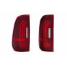 Morimoto | XB LED Tail Lights (Red Lens / Set) - F-150 / F-250 / F-350 Super Duty 1997-2016