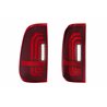 Morimoto | XB LED Tail Lights (Red Lens / Set) - F-150 / F-250 / F-350 Super Duty 1997-2016
