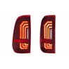 Morimoto | XB LED Tail Lights (Red Lens / Set) - F-150 / F-250 / F-350 Super Duty 1997-2016