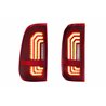 Morimoto | XB LED Tail Lights (Red Lens / Set) - F-150 / F-250 / F-350 Super Duty 1997-2016