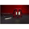 Morimoto | XB LED Tail Lights (Smoked Lens / Set) - F-150 / F-250 / F-350 Super Duty 1997-2016