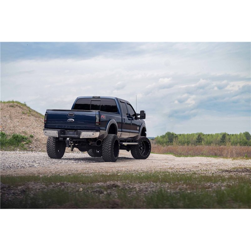Morimoto | XB LED Tail Lights (Smoked Lens / Set) - F-150 / F-250 / F-350 Super Duty 1997-2016