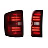 Morimoto | XB LED Tail Lights (Red Lens / Set) - Silverado 1500 / 2500 HD / 3500 HD / Sierra 3500 HD Dually 2014-2019