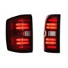 Morimoto | XB LED Tail Lights (Red Lens / Set) - Silverado 1500 / 2500 HD / 3500 HD / Sierra 3500 HD Dually 2014-2019
