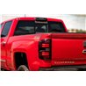 Morimoto | XB LED Tail Lights (Red Lens / Set) - Silverado 1500 / 2500 HD / 3500 HD / Sierra 3500 HD Dually 2014-2019