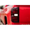 Morimoto | XB LED Tail Lights (Red Lens / Set) - Silverado 1500 / 2500 HD / 3500 HD / Sierra 3500 HD Dually 2014-2019