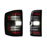 Morimoto | XB LED Tail Lights (Smoked Lens / Set) - Silverado 1500 / 2500 HD / 3500 HD / Sierra 3500 HD Dually 2014-2019
