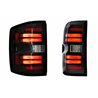 Morimoto | XB LED Tail Lights (Smoked Lens / Set) - Silverado 1500 / 2500 HD / 3500 HD / Sierra 3500 HD Dually 2014-2019