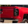 Morimoto | XB LED Tail Lights (Smoked Lens / Set) - Silverado 1500 / 2500 HD / 3500 HD / Sierra 3500 HD Dually 2014-2019