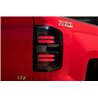 Morimoto | XB LED Tail Lights (Smoked Lens / Set) - Silverado 1500 / 2500 HD / 3500 HD / Sierra 3500 HD Dually 2014-2019