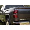 Morimoto | XB LED Tail Lights (Red Lens / Set) - Sierra 1500 / 2500 HD / 3500 HD 2014-2019
