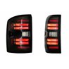 Morimoto | XB LED Tail Lights (Smoked Lens / Set) - Sierra 1500 / 2500 HD / 3500 HD 2014-2019