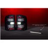 Morimoto | XB LED Tail Lights (Smoked Lens / Set) - Sierra 1500 / 2500 HD / 3500 HD 2014-2019