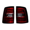 Morimoto | XB LED Tail Lights (Red Lens / Set) - Ram 2500 / 3500 2019-2024 (w/o Blind Spot Monitoring)
