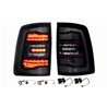 Morimoto | XB LED Tail Lights (Smoked Lens / Set) - Ram 2500 / 3500 2019-2024 (w/o Blind Spot Monitoring)