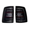 Morimoto | XB LED Tail Lights (Smoked Lens / Set) - Ram 2500 / 3500 2019-2024 (w/o Blind Spot Monitoring)