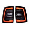 Morimoto | XB LED Tail Lights (Smoked Lens / Set) - Ram 2500 / 3500 2019-2024 (w/o Blind Spot Monitoring)