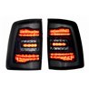 Morimoto | XB LED Tail Lights (Smoked Lens / Set) - Ram 2500 / 3500 2019-2024 (w/o Blind Spot Monitoring)