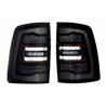 Morimoto | XB LED Tail Lights (Smoked Lens / Set) - Ram 2500 / 3500 2019-2024 (w/o Blind Spot Monitoring)