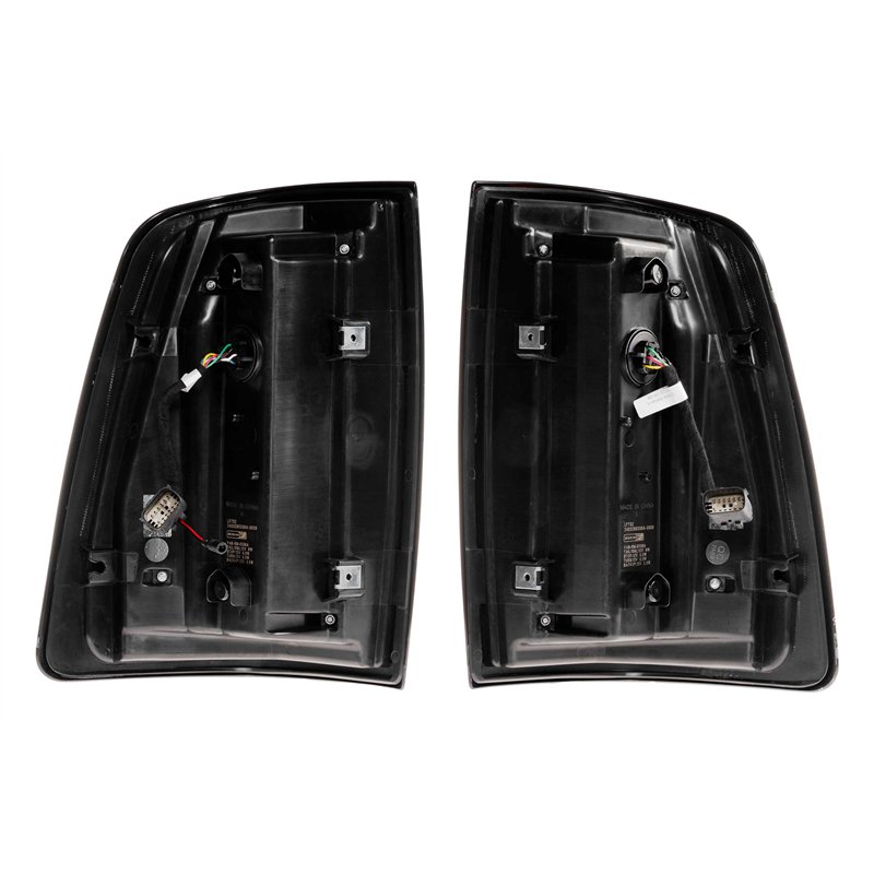 Morimoto | XB LED Tail Lights (Smoked Lens / Set) - Ram 2500 / 3500 2019-2024 (w/o Blind Spot Monitoring)