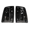 Morimoto | XB LED Tail Lights (Smoked Lens / Set) - Ram 2500 / 3500 2019-2024 (w/o Blind Spot Monitoring)