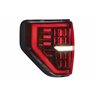 Morimoto | XB LED Tail Lights (Red Lens / Set) - F-150 / SVT Raptor 2009-2014
