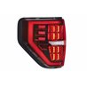 Morimoto | XB LED Tail Lights (Red Lens / Set) - F-150 / SVT Raptor 2009-2014