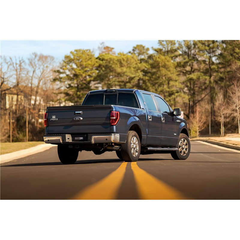 Morimoto | XB LED Tail Lights (Red Lens / Set) - F-150 / SVT Raptor 2009-2014