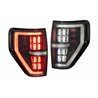 Morimoto | XB LED Tail Lights (Smoked Lens / Set) - F-150 / SVT Raptor 2009-2014