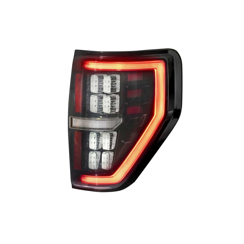 Morimoto | XB LED Tail Lights (Smoked Lens / Set) - F-150 / SVT Raptor 2009-2014