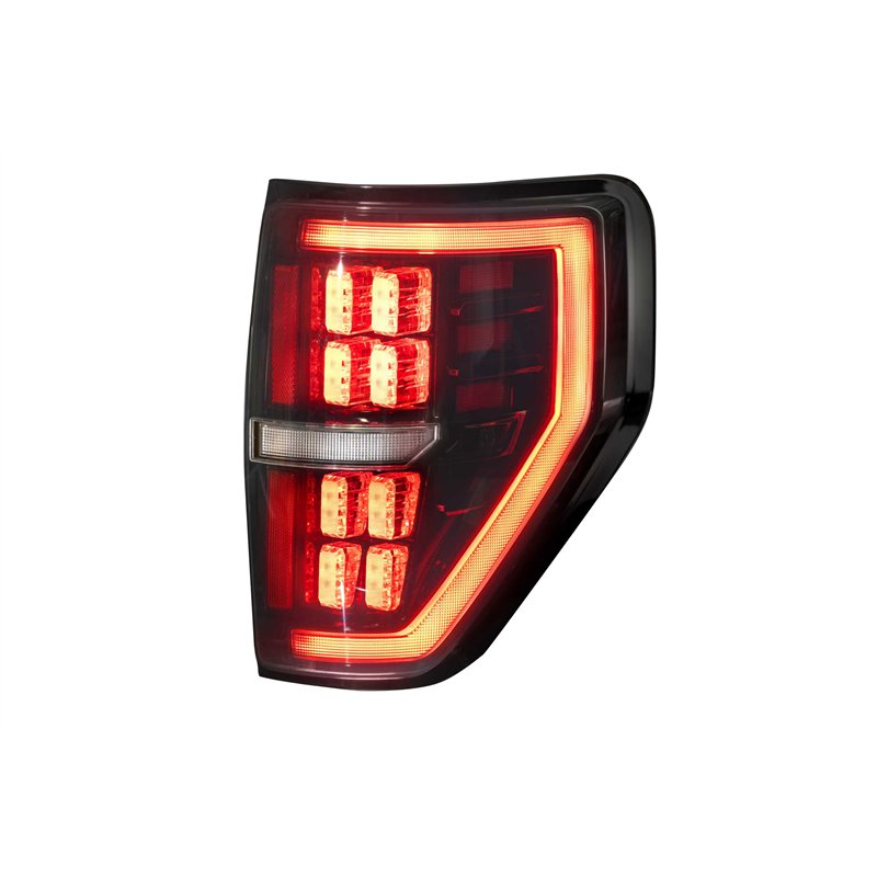 Morimoto | XB LED Tail Lights (Smoked Lens / Set) - F-150 / SVT Raptor 2009-2014