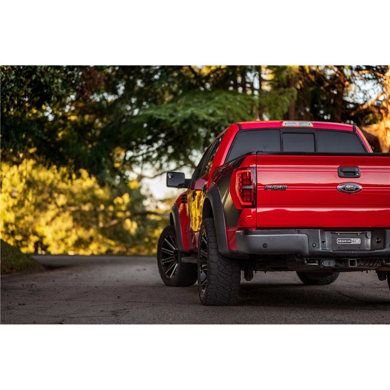 Morimoto | XB LED Tail Lights (Smoked Lens / Set) - F-150 / SVT Raptor 2009-2014