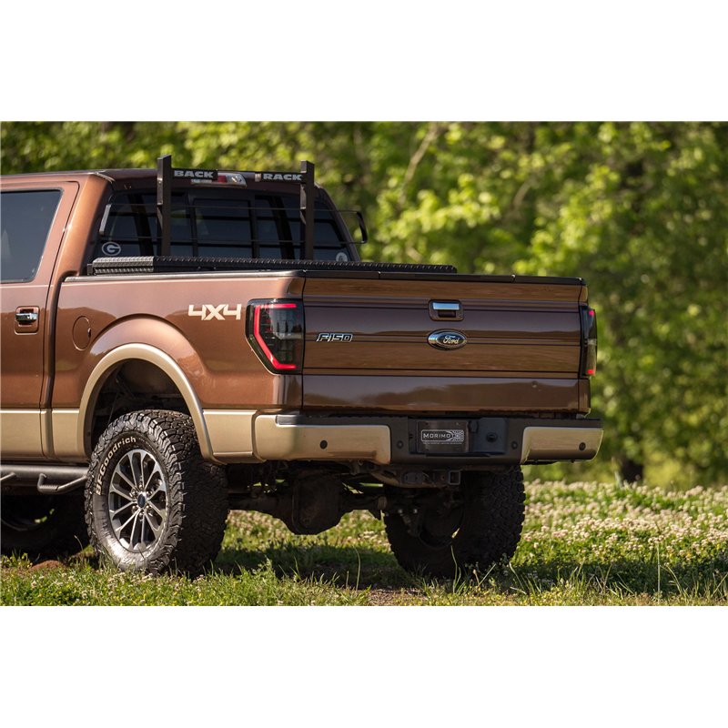 Morimoto | XB LED Tail Lights (Smoked Lens / Set) - F-150 / SVT Raptor 2009-2014